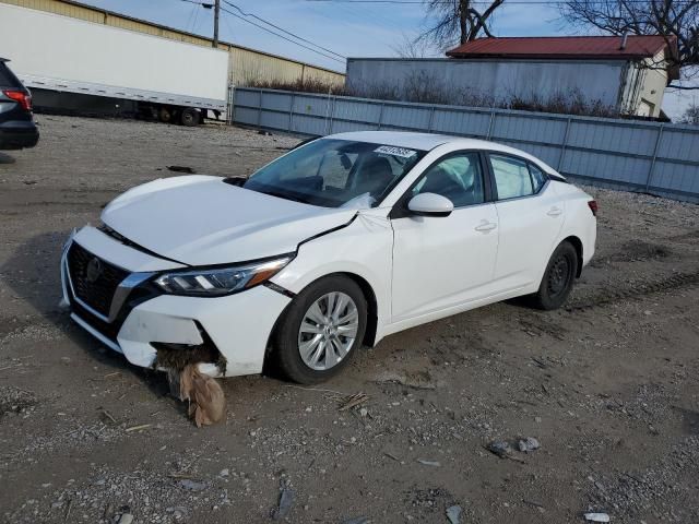 2020 Nissan Sentra S