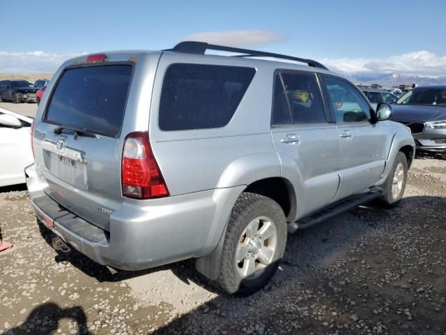 2007 Toyota 4runner SR5