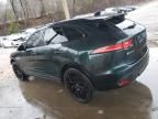 2018 Jaguar F-PACE R-Sport