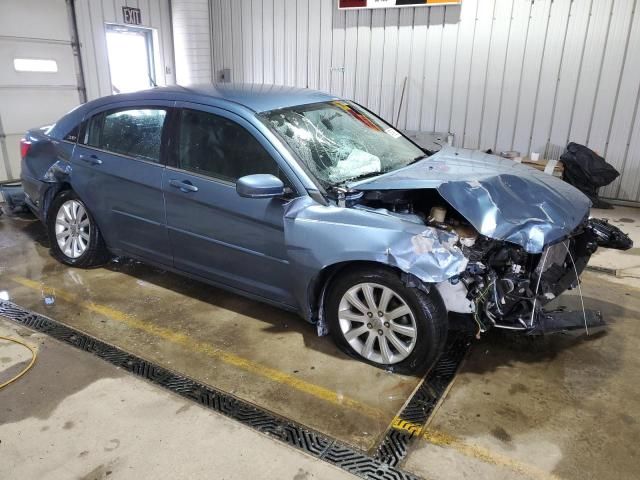 2011 Chrysler 200 Touring