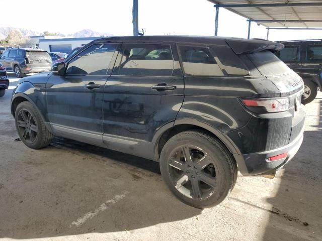 2012 Land Rover Range Rover Evoque Pure Plus