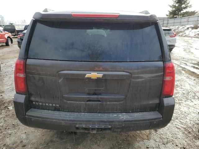 2018 Chevrolet Suburban K1500 LT