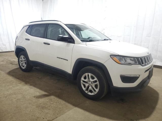 2017 Jeep Compass Sport