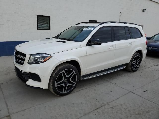 2017 Mercedes-Benz GLS 550 4matic