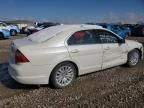 2012 Ford Fusion Hybrid