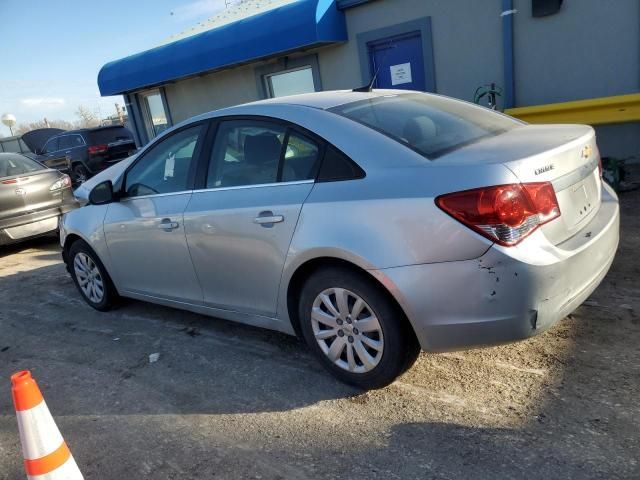 2011 Chevrolet Cruze LT