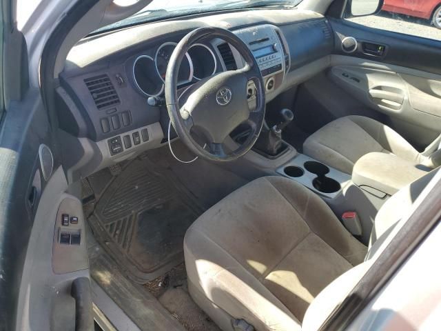 2008 Toyota Tacoma Access Cab