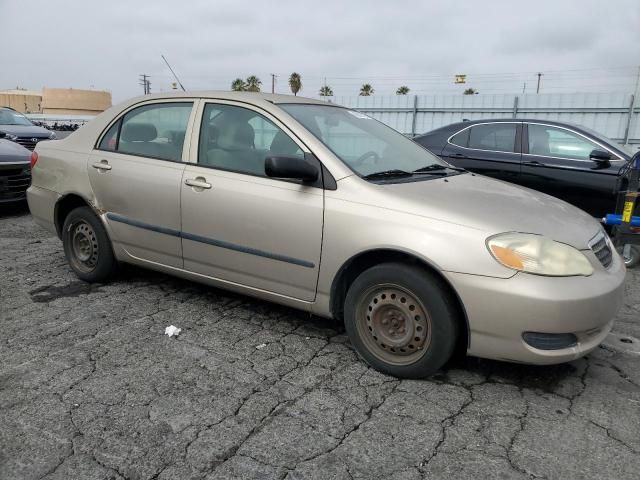 2007 Toyota Corolla CE