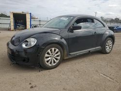 Volkswagen salvage cars for sale: 2015 Volkswagen Beetle 1.8T