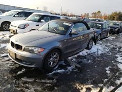 BMW 128 i salvage cars for sale: 2009 BMW 128 I