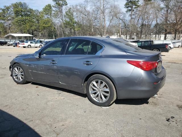 2014 Infiniti Q50 Base