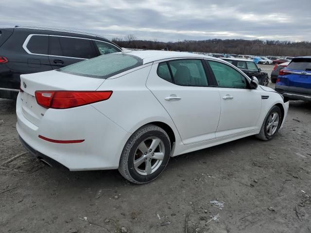 2015 KIA Optima LX