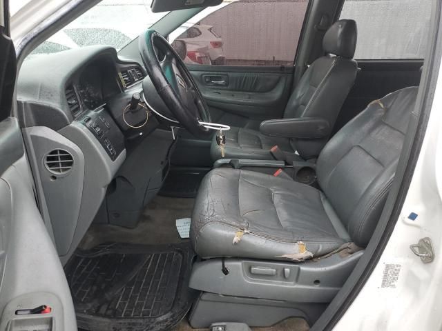 2004 Honda Odyssey EXL