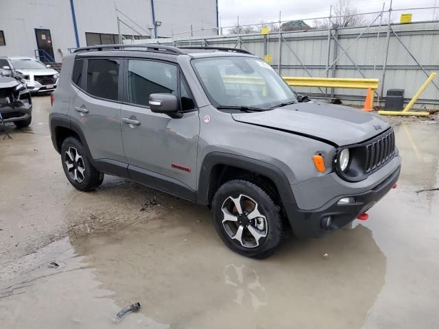 2021 Jeep Renegade Trailhawk