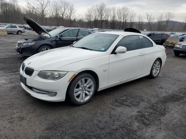 2011 BMW 328 I Sulev