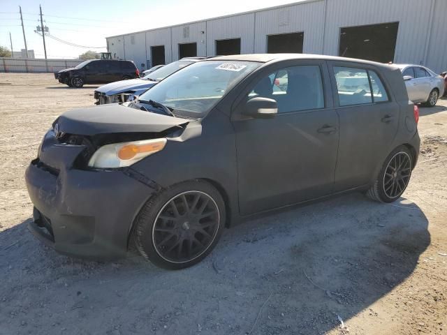 2009 Scion XD