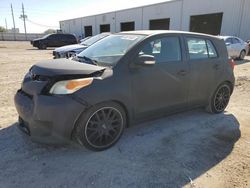 Scion salvage cars for sale: 2009 Scion XD