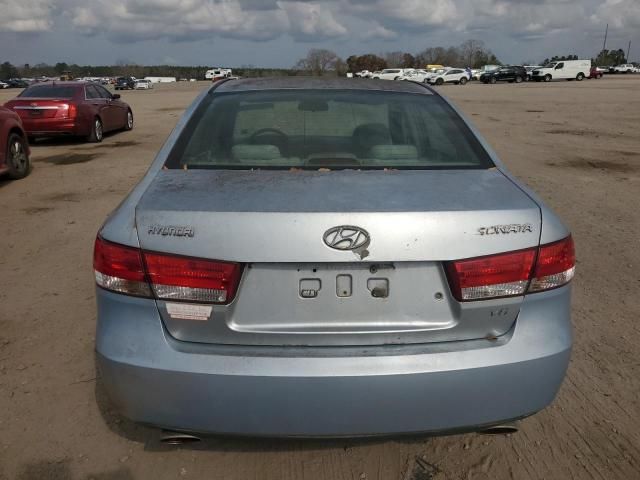 2006 Hyundai Sonata GLS