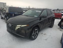 2022 Hyundai Tucson SEL en venta en Central Square, NY