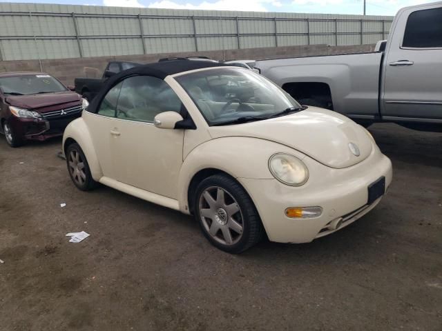 2003 Volkswagen New Beetle GLS