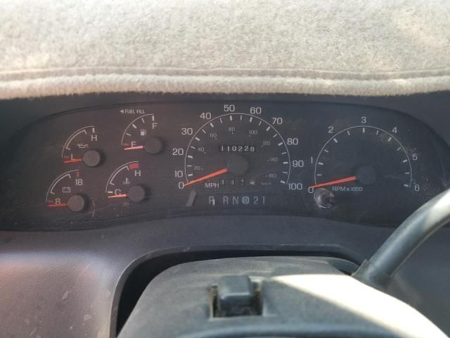 2000 Ford F350 Super Duty