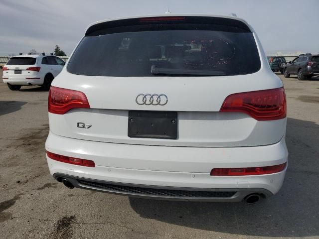 2012 Audi Q7 Prestige