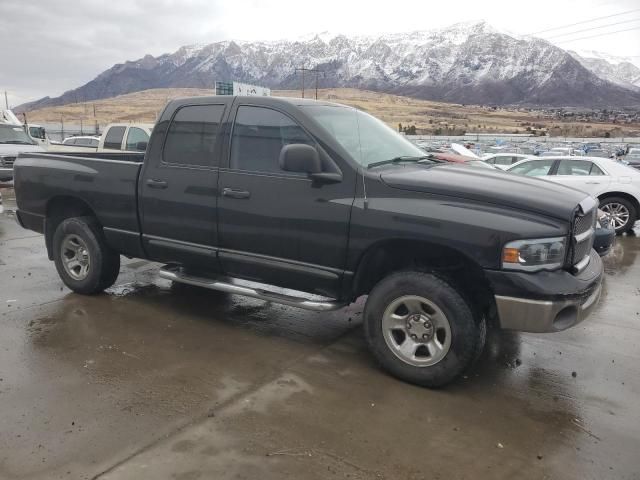 2002 Dodge RAM 1500