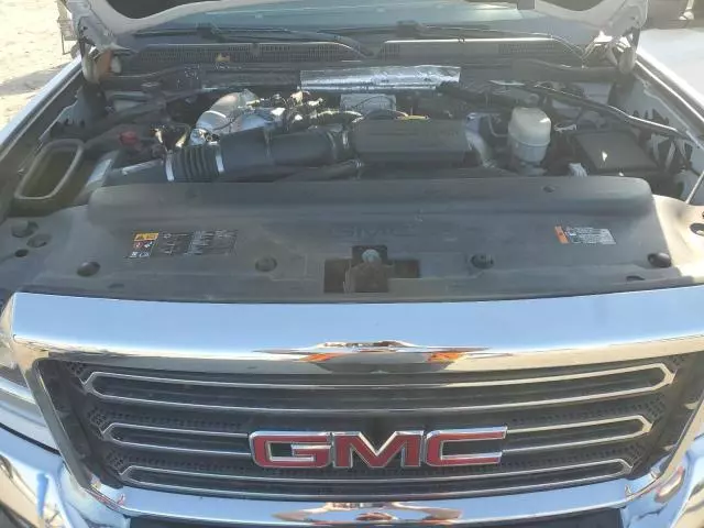 2017 GMC Sierra K2500 SLT