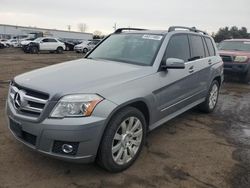 Lots with Bids for sale at auction: 2011 Mercedes-Benz GLK 350 4matic