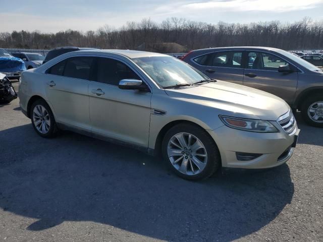 2010 Ford Taurus Limited