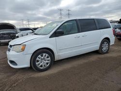 Dodge Vehiculos salvage en venta: 2014 Dodge Grand Caravan SE