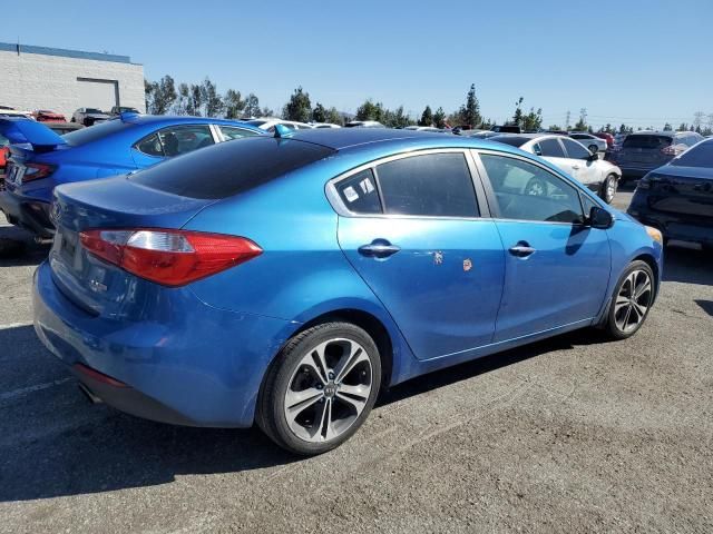 2014 KIA Forte EX