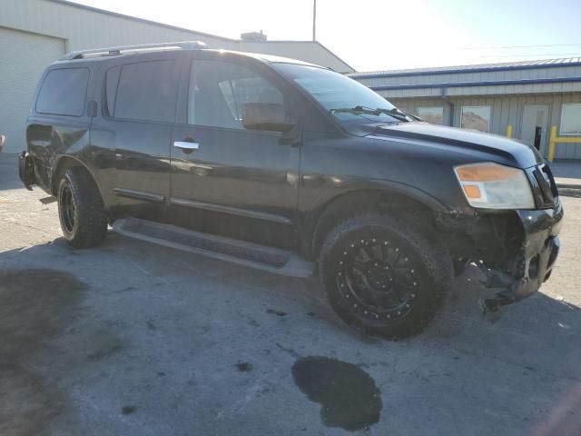 2015 Nissan Armada SV