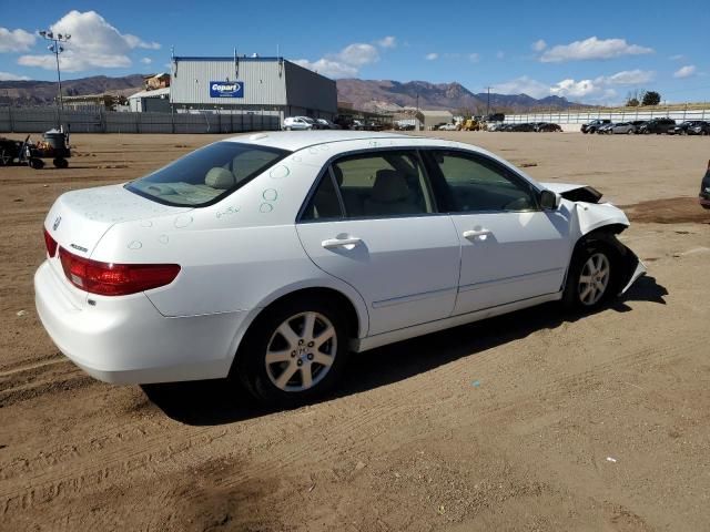 2005 Honda Accord EX