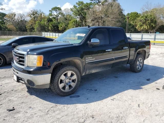 2011 GMC Sierra C1500 SLE