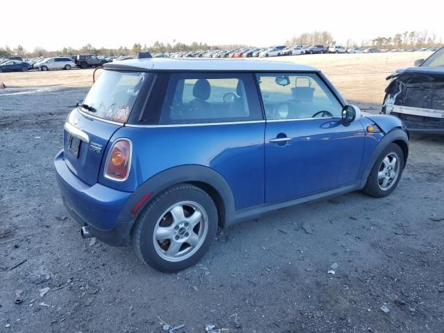 2008 Mini Cooper