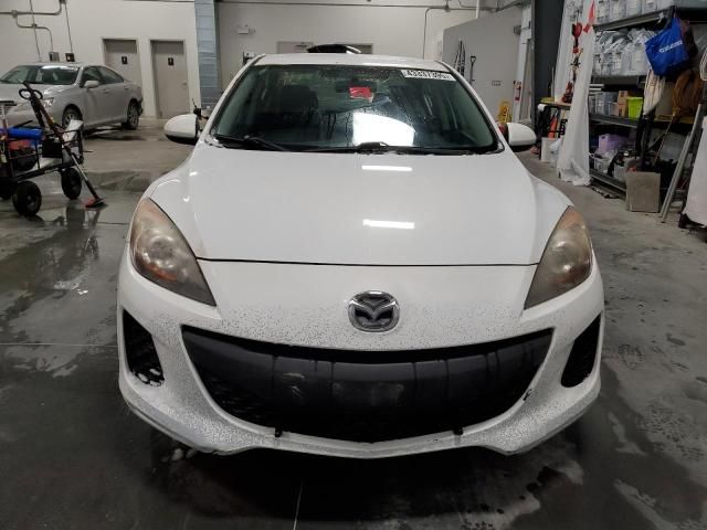 2012 Mazda 3 I