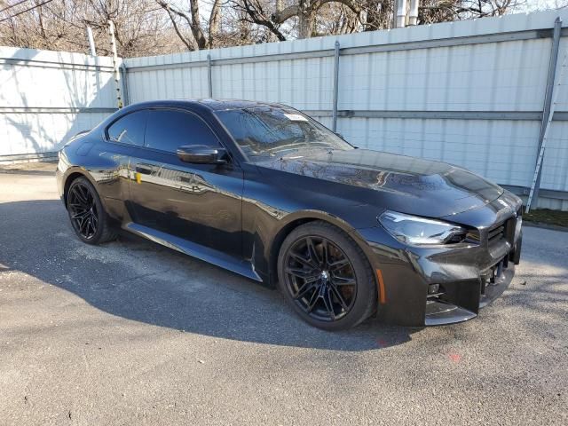 2023 BMW M2