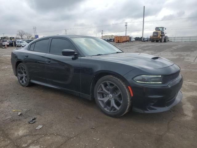 2018 Dodge Charger SXT Plus