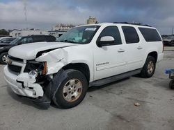 Salvage cars for sale at New Orleans, LA auction: 2013 Chevrolet Suburban C1500 LT