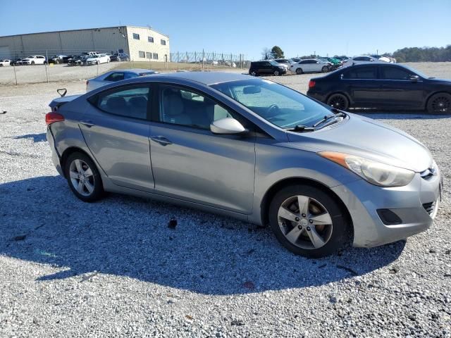 2011 Hyundai Elantra GLS