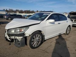 Honda salvage cars for sale: 2013 Honda Accord EXL