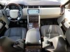 2017 Land Rover Range Rover Supercharged