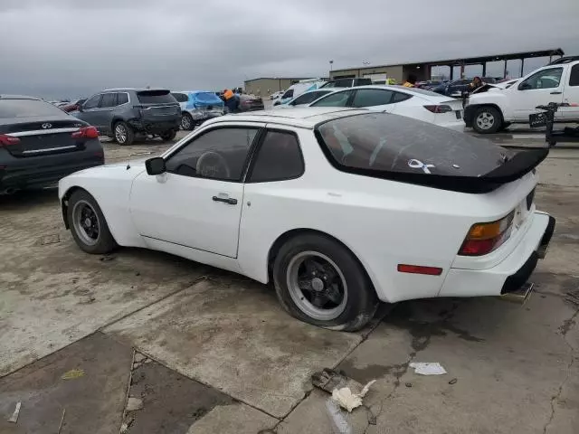 1984 Porsche 944