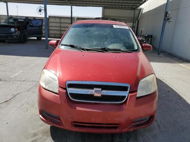 2010 Chevrolet Aveo LS