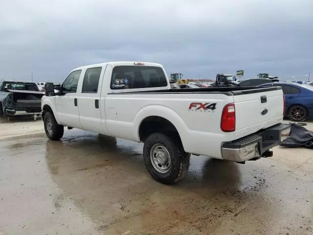 2016 Ford F350 Super Duty