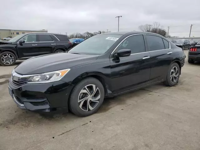 2017 Honda Accord LX