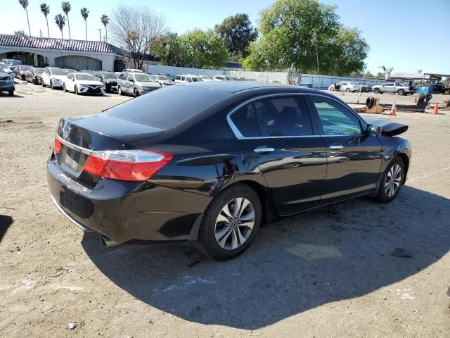 2013 Honda Accord LX