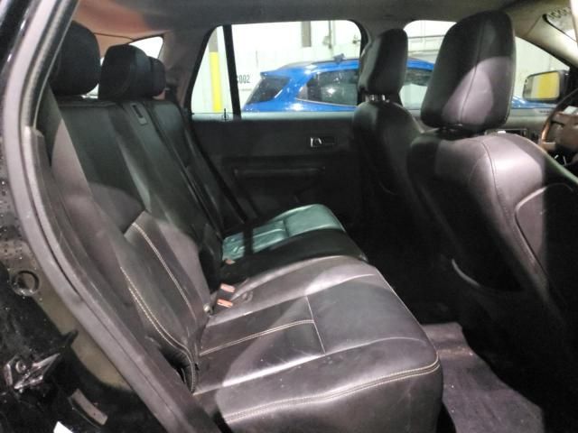 2007 Ford Edge SEL Plus