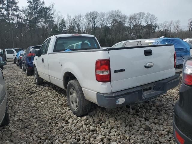 2007 Ford F150